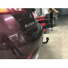 4365-A ORIS Фаркоп на Nissan Murano 2008-2016. Необходима подрезка бампера. Тип шара: A. Нагрузки: 1500/75 кг, масса фаркопа 17,5 кг (без электрики в комплекте)