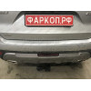 GEA-18-991122.00 PT GROUP Фаркоп на Geely Atlas 2018-2021 без подрезки бампера. Тип шара: E (легкосъемный шар под квадрат). Нагрузки: 1500/75 кг, масса фаркопа 18,7 кг (без электрики в комплекте)