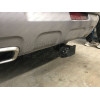 GEA-18-991122.00 PT GROUP Фаркоп на Geely Atlas 2018-2021 без подрезки бампера. Тип шара: E (легкосъемный шар под квадрат). Нагрузки: 1500/75 кг, масса фаркопа 18,7 кг (без электрики в комплекте)