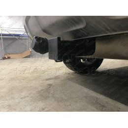 GEA-18-991122.00 PT GROUP Фаркоп на Geely Atlas 2018-2021 без подрезки бампера. Тип шара: E (легкосъемный шар под квадрат). Нагрузки: 1500/75 кг, масса фаркопа 18,7 кг (бе