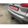GEA-18-991122.00 PT GROUP Фаркоп на Geely Atlas 2018-2021 без подрезки бампера. Тип шара: E (легкосъемный шар под квадрат). Нагрузки: 1500/75 кг, масса фаркопа 18,7 кг (без электрики в комплекте)