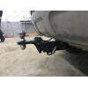 GEA-18-991122.00 PT GROUP Фаркоп на Geely Atlas 2018-2021 без подрезки бампера. Тип шара: E (легкосъемный шар под квадрат). Нагрузки: 1500/75 кг, масса фаркопа 18,7 кг (без электрики в комплекте)