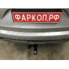 GEA-18-991122.00 PT GROUP Фаркоп на Geely Atlas 2018-2021 без подрезки бампера. Тип шара: E (легкосъемный шар под квадрат). Нагрузки: 1500/75 кг, масса фаркопа 18,7 кг (без электрики в комплекте)