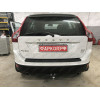 V070A GALIA Полностью оцинкованный фаркоп на Volvo XC60 2008-2017. Тип шара: A. Невидимый вырез бампера. Нагрузки: 2100/90 кг, масса фаркопа 15,22 кг