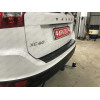 V070A GALIA Полностью оцинкованный фаркоп на Volvo XC60 2008-2017. Тип шара: A. Невидимый вырез бампера. Нагрузки: 2100/90 кг, масса фаркопа 15,22 кг
