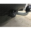 V070A GALIA Полностью оцинкованный фаркоп на Volvo XC60 2008-2017. Тип шара: A. Невидимый вырез бампера. Нагрузки: 2100/90 кг, масса фаркопа 15,22 кг