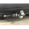 V070A GALIA Полностью оцинкованный фаркоп на Volvo XC60 2008-2017. Тип шара: A. Невидимый вырез бампера. Нагрузки: 2100/90 кг, масса фаркопа 15,22 кг
