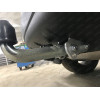 V070A GALIA Полностью оцинкованный фаркоп на Volvo XC60 2008-2017. Тип шара: A. Невидимый вырез бампера. Нагрузки: 2100/90 кг, масса фаркопа 15,22 кг