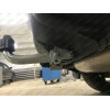 V070A GALIA Полностью оцинкованный фаркоп на Volvo XC60 2008-2017. Тип шара: A. Невидимый вырез бампера. Нагрузки: 2100/90 кг, масса фаркопа 15,22 кг
