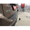 V070A GALIA Полностью оцинкованный фаркоп на Volvo XC60 2008-2017. Тип шара: A. Невидимый вырез бампера. Нагрузки: 2100/90 кг, масса фаркопа 15,22 кг