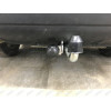V070A GALIA Полностью оцинкованный фаркоп на Volvo XC60 2008-2017. Тип шара: A. Невидимый вырез бампера. Нагрузки: 2100/90 кг, масса фаркопа 15,22 кг