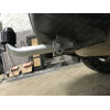 V070A GALIA Полностью оцинкованный фаркоп на Volvo XC60 2008-2017. Тип шара: A. Невидимый вырез бампера. Нагрузки: 2100/90 кг, масса фаркопа 15,22 кг