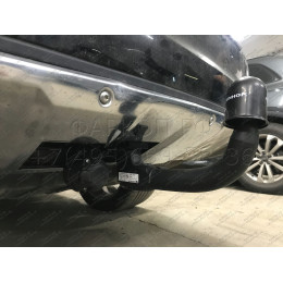 M-143 STEINHOF Фаркоп на Mercedes GL-Class x166 2012-2016, Mercedes GLS-Class x166 2016-2019, Mercedes GL-Class x164 2006-2012 без подрезки бампера. Тип шара: AV (вертикальное быстросъемное кре