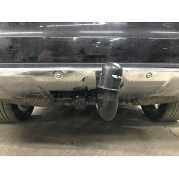 M-143 STEINHOF Фаркоп на Mercedes GL-Class x166 2012-2016, Mercedes GLS-Class x166 2016-2019, Mercedes GL-Class x164 2006-2012 без подрезки бампера. Тип шара: AV (вертикальное быстросъемное кре
