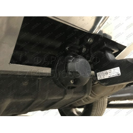 M-143 STEINHOF Фаркоп на Mercedes GL-Class x166 2012-2016, Mercedes GLS-Class x166 2016-2019, Mercedes GL-Class x164 2006-2012 без подрезки бампера. Тип шара: AV (вертикальное быстросъемное кре