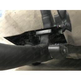M-143 STEINHOF Фаркоп на Mercedes GL-Class x166 2012-2016, Mercedes GLS-Class x166 2016-2019, Mercedes GL-Class x164 2006-2012 без подрезки бампера. Тип шара: AV (вертикальное быстросъемное кре