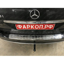 M-143 STEINHOF Фаркоп на Mercedes GL-Class x166 2012-2016, Mercedes GLS-Class x166 2016-2019, Mercedes GL-Class x164 2006-2012 без подрезки бампера. Тип шара: AV (вертикальное быстросъемное кре
