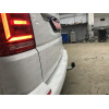 V064C GALIA Полностью оцинкованный фаркоп на Volkswagen Transporter / Caravelle / Multivan T5 2003-2015, T6 2015-2024, включая 4WD, включая модели с парктрониками. Тип шара: C (горизонтальный съемный). Без выреза бампера. Нагрузки: 2800/120 кг, масса фарк