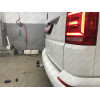V064C GALIA Полностью оцинкованный фаркоп на Volkswagen Transporter / Caravelle / Multivan T5 2003-2015, T6 2015-2024, включая 4WD, включая модели с парктрониками. Тип шара: C (горизонтальный съемный). Без выреза бампера. Нагрузки: 2800/120 кг, масса фарк