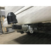 V064C GALIA Полностью оцинкованный фаркоп на Volkswagen Transporter / Caravelle / Multivan T5 2003-2015, T6 2015-2024, включая 4WD, включая модели с парктрониками. Тип шара: C (горизонтальный съемный). Без выреза бампера. Нагрузки: 2800/120 кг, масса фарк