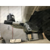 V064C GALIA Полностью оцинкованный фаркоп на Volkswagen Transporter / Caravelle / Multivan T5 2003-2015, T6 2015-2024, включая 4WD, включая модели с парктрониками. Тип шара: C (горизонтальный съемный). Без выреза бампера. Нагрузки: 2800/120 кг, масса фарк
