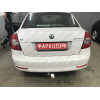 9710 Трейлер Фаркоп для Skoda Octavia II A5 лифтбек 2009-2012 без подрезки бампера. Тип шара: A. Нагрузки: 1000/50 кг, масса фаркопа 16,3 кг (без электрики в комплекте)