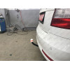 9710 Трейлер Фаркоп для Skoda Octavia II A5 лифтбек 2009-2012 без подрезки бампера. Тип шара: A. Нагрузки: 1000/50 кг, масса фаркопа 16,3 кг (без электрики в комплекте)