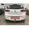 S074A GALIA Полностью оцинкованный фаркоп на SEAT Altea 2004-2015, SEAT Leon 2005-2013. Тип шара: A. Подрезка бампера. Нагрузки: 1600/75 кг, масса фаркопа 17,01 кг