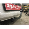 S074A GALIA Полностью оцинкованный фаркоп на SEAT Altea 2004-2015, SEAT Leon 2005-2013. Тип шара: A. Подрезка бампера. Нагрузки: 1600/75 кг, масса фаркопа 17,01 кг