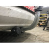 S074A GALIA Полностью оцинкованный фаркоп на SEAT Altea 2004-2015, SEAT Leon 2005-2013. Тип шара: A. Подрезка бампера. Нагрузки: 1600/75 кг, масса фаркопа 17,01 кг