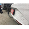 S074A GALIA Полностью оцинкованный фаркоп на SEAT Altea 2004-2015, SEAT Leon 2005-2013. Тип шара: A. Подрезка бампера. Нагрузки: 1600/75 кг, масса фаркопа 17,01 кг