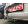 S074A GALIA Полностью оцинкованный фаркоп на SEAT Altea 2004-2015, SEAT Leon 2005-2013. Тип шара: A. Подрезка бампера. Нагрузки: 1600/75 кг, масса фаркопа 17,01 кг