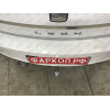 S074A GALIA Полностью оцинкованный фаркоп на SEAT Altea 2004-2015, SEAT Leon 2005-2013. Тип шара: A. Подрезка бампера. Нагрузки: 1600/75 кг, масса фаркопа 17,01 кг