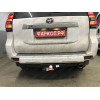 7810 Трейлер Фаркоп для Toyota Land Cruiser Prado 150 2009-2023 без снятия и подрезки бампера. Тип шара: A. Нагрузки: 1200/60 кг, масса фаркопа 16 кг (без электрики в комплекте)