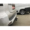 7810 Трейлер Фаркоп для Toyota Land Cruiser Prado 150 2009-2023 без снятия и подрезки бампера. Тип шара: A. Нагрузки: 1200/60 кг, масса фаркопа 16 кг (без электрики в комплекте)