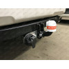 7810 Трейлер Фаркоп для Toyota Land Cruiser Prado 150 2009-2023 без снятия и подрезки бампера. Тип шара: A. Нагрузки: 1200/60 кг, масса фаркопа 16 кг (без электрики в комплекте)