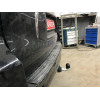 T065A GALIA Полностью оцинкованный фаркоп на Toyota Land Cruiser Prado J120 2003-2009, J150 2009-2023, Lexus GX 470 2003-2009, GX 460 2009-2023. Тип шара: A. Невидимый вырез бампера. Нагрузки: 3000/120 кг, масса фаркопа 5,62 кг