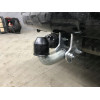 T065A GALIA Полностью оцинкованный фаркоп на Toyota Land Cruiser Prado J120 2003-2009, J150 2009-2023, Lexus GX 470 2003-2009, GX 460 2009-2023. Тип шара: A. Невидимый вырез бампера. Нагрузки: 3000/120 кг, масса фаркопа 5,62 кг