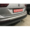 V123-BA TAVIALS ТСУ для Skoda Kodiaq 2016-2023, Volkswagen Tiguan 5N1, 5N2 2007-2016, Volkswagen Tiguan 2 2016-2024, Skoda Karoq 2019-, Skoda Yeti 2009-2018, Audi Q3 2011-2018, Volkswagen Jetta 2011-2018. Требуется подрезка бампера. Тип шара: C (оцинкован