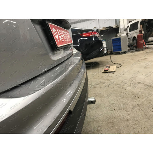 V123-BA TAVIALS ТСУ для Skoda Kodiaq 2016-2023, Volkswagen Tiguan 5N1, 5N2 2007-2016, Volkswagen Tiguan 2 2016-2024, Skoda Karoq 2019-, Skoda Yeti 2009-2018, Audi Q3 2011-2018, Volkswagen Jetta 2011-2018. Требуется подрезка бампера. Тип шара: C (оцинкован