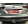 V123-BA TAVIALS ТСУ для Skoda Kodiaq 2016-2023, Volkswagen Tiguan 5N1, 5N2 2007-2016, Volkswagen Tiguan 2 2016-2024, Skoda Karoq 2019-, Skoda Yeti 2009-2018, Audi Q3 2011-2018, Volkswagen Jetta 2011-2018. Требуется подрезка бампера. Тип шара: C (оцинкован