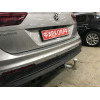 V123-BA TAVIALS ТСУ для Skoda Kodiaq 2016-2023, Volkswagen Tiguan 5N1, 5N2 2007-2016, Volkswagen Tiguan 2 2016-2024, Skoda Karoq 2019-, Skoda Yeti 2009-2018, Audi Q3 2011-2018, Volkswagen Jetta 2011-2018. Требуется подрезка бампера. Тип шара: C (оцинкован