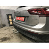 V123-BA TAVIALS ТСУ для Skoda Kodiaq 2016-2023, Volkswagen Tiguan 5N1, 5N2 2007-2016, Volkswagen Tiguan 2 2016-2024, Skoda Karoq 2019-, Skoda Yeti 2009-2018, Audi Q3 2011-2018, Volkswagen Jetta 2011-2018. Требуется подрезка бампера. Тип шара: C (оцинкован