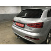 92711-A MOTODOR Фаркоп с оцинкованным шаром на Skoda Kodiaq 2017-2023 (требуется подрезка бампера), Volkswagen Tiguan II 2016-2024 (без выреза в бампере), Volkswagen Tiguan 2007-2016 (требуется подрезка бампера), Skoda Yeti 2009-2018 (требуется подрезка б
