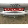 92711-A MOTODOR Фаркоп с оцинкованным шаром на Skoda Kodiaq 2017-2023 (требуется подрезка бампера), Volkswagen Tiguan II 2016-2024 (без выреза в бампере), Volkswagen Tiguan 2007-2016 (требуется подрезка бампера), Skoda Yeti 2009-2018 (требуется подрезка б