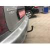 CV 01 AVTOS Фаркоп на Chevrolet Lanos седан 2004-2009, Daewoo Lanos седан 1997-2002 без подрезки бампера. Тип шара: A. Нагрузки: 1000/75 кг, масса фаркопа 14,5 кг (без электрики в комплекте)