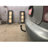 CV 01 AVTOS Фаркоп на Chevrolet Lanos седан 2004-2009, Daewoo Lanos седан 1997-2002 без подрезки бампера. Тип шара: A. Нагрузки: 1000/75 кг, масса фаркопа 14,5 кг (без электрики в комплекте)