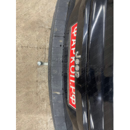 J012A GALIA Полностью оцинкованный фаркоп на Jeep Compass MK 2006-2011, Jeep Liberty 2006-2011. Тип шара: A. Требуется вырез в бампере. Нагрузки: 2000/100 кг, масса фаркопа 12