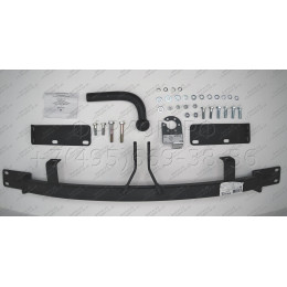 KI 12 AVTOS Фаркоп на Kia Sorento 2006-2009. Необходима подрезка бампера. Тип шара: A. Нагрузки: 1500/100 кг, масса фаркопа 26 кг (без электрики в комплекте)