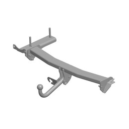 LD 01 AVTOS Фаркоп на Land Rover Freelander II 2006-2015. Необходима подрезка бампера. Тип шара: A. Нагрузки: 2000/125 кг, масса фаркопа 16 кг (без электрики в комплекте